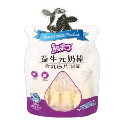 100g益生元奶棒(藍(lán)莓味)