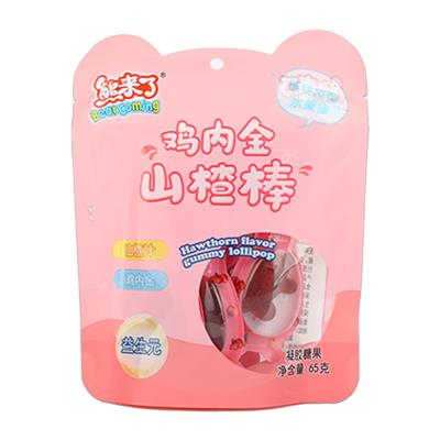65g雞內金山楂棒