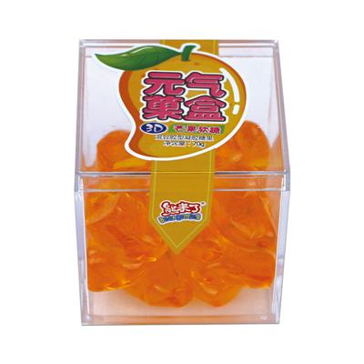 70g元氣菓盒(芒果軟糖)